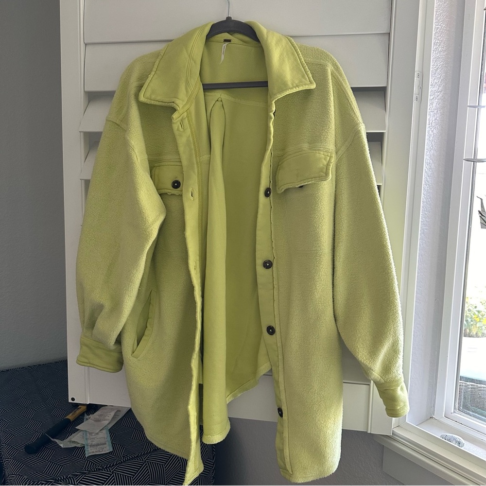 Free People Ruby Jacket